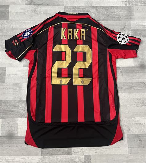 milan kaka jersey|KAKA 22 .